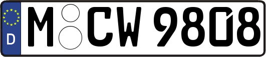 M-CW9808