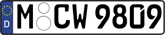 M-CW9809