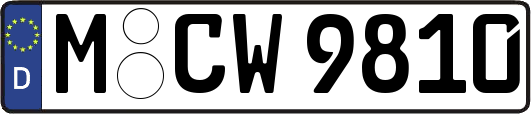 M-CW9810