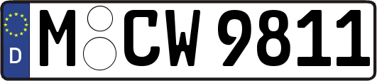 M-CW9811