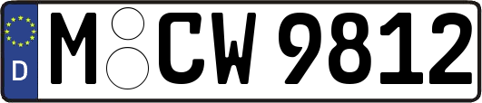 M-CW9812