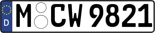 M-CW9821