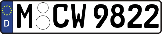 M-CW9822