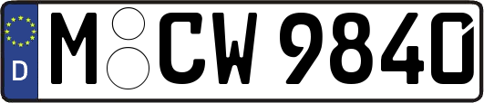 M-CW9840