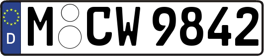 M-CW9842