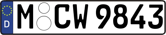 M-CW9843