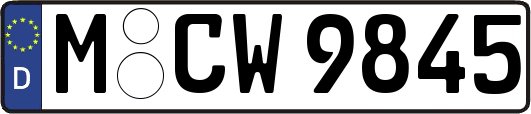 M-CW9845