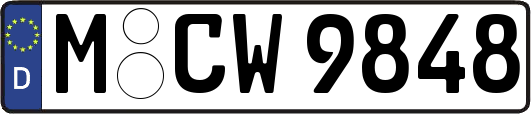 M-CW9848