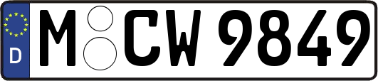 M-CW9849
