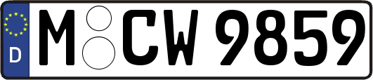 M-CW9859