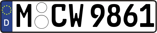 M-CW9861