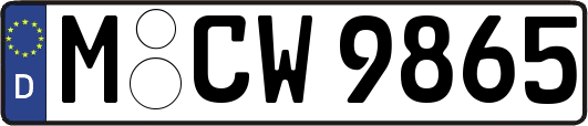M-CW9865