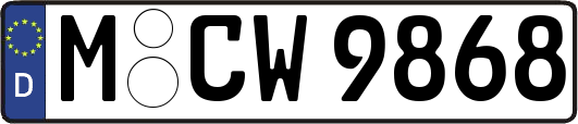 M-CW9868