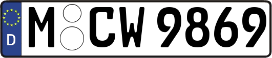 M-CW9869