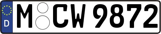 M-CW9872
