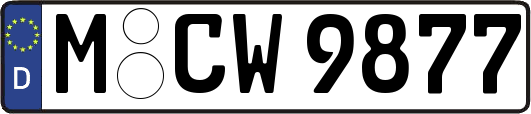 M-CW9877