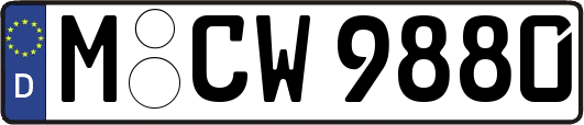 M-CW9880
