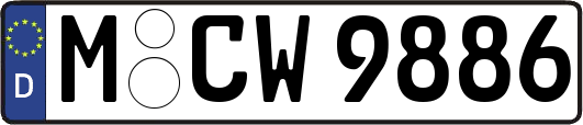 M-CW9886