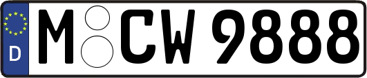 M-CW9888