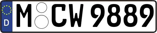M-CW9889