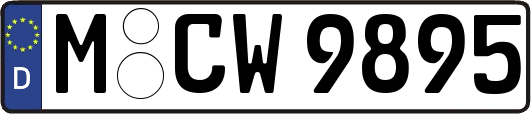 M-CW9895