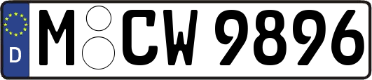 M-CW9896