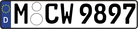 M-CW9897