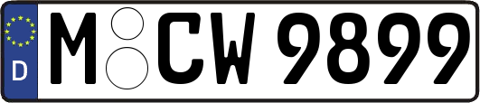M-CW9899