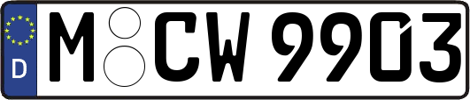 M-CW9903