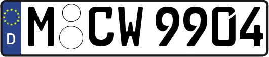 M-CW9904