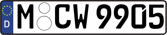 M-CW9905