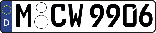 M-CW9906