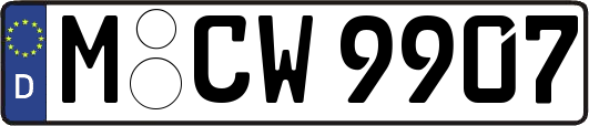 M-CW9907