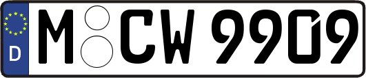 M-CW9909