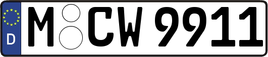 M-CW9911