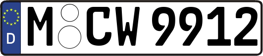 M-CW9912