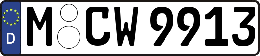 M-CW9913