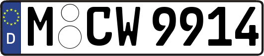 M-CW9914