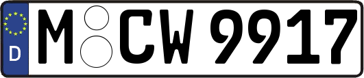 M-CW9917