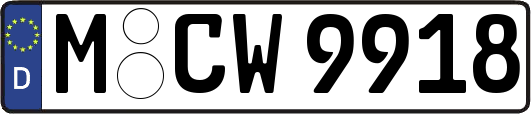 M-CW9918