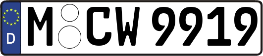 M-CW9919