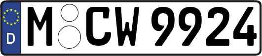 M-CW9924