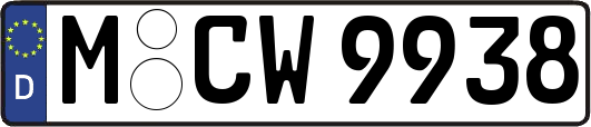 M-CW9938