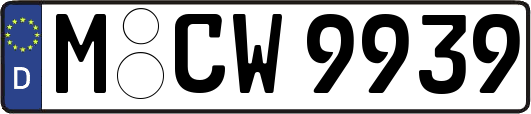M-CW9939