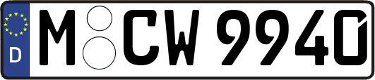 M-CW9940