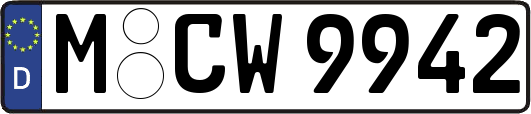 M-CW9942