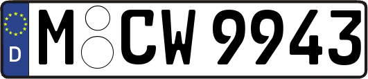 M-CW9943