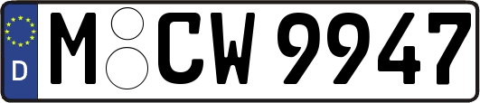 M-CW9947