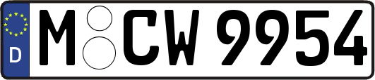 M-CW9954