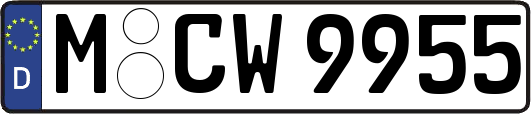 M-CW9955